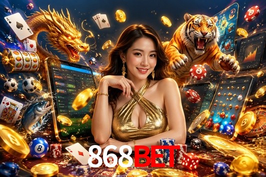 Account Benefits 868bet