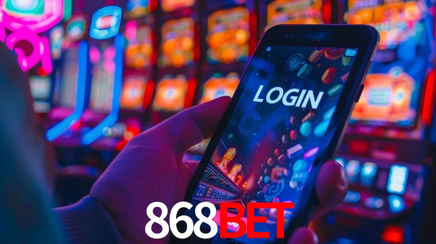 Casino Ao Vivo 868bet