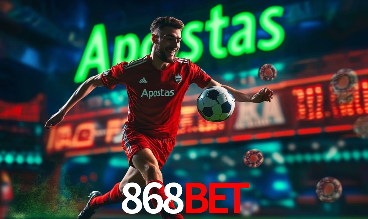 Apostas de Tênis 868bet