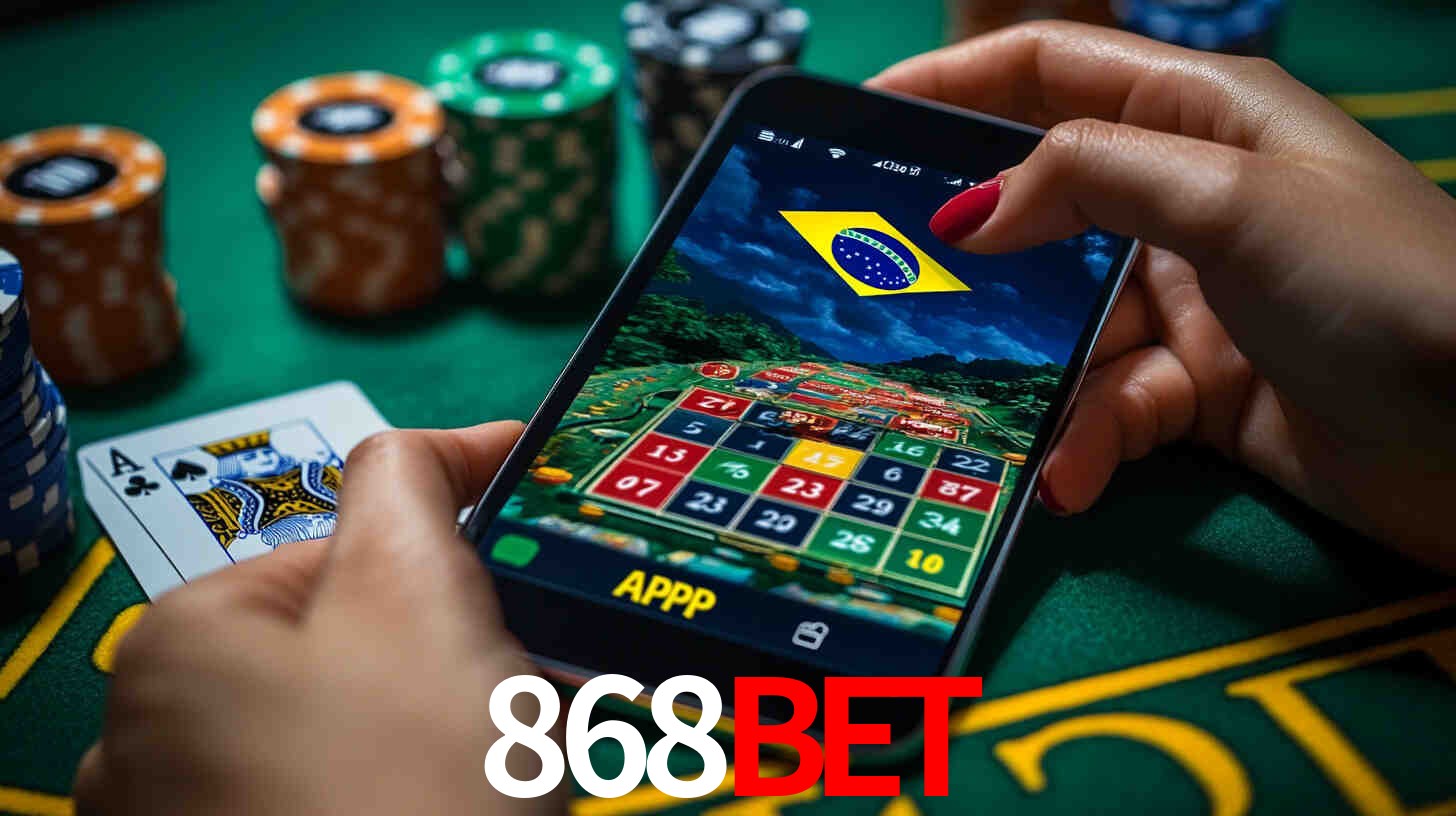 A Emoção da Loteria na 868bet: Uma Chance de Mudança de Vida