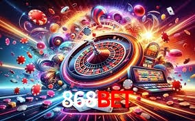 Design Responsivo 868bet