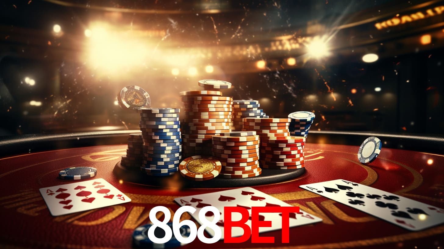 Welcome Bonus 868bet