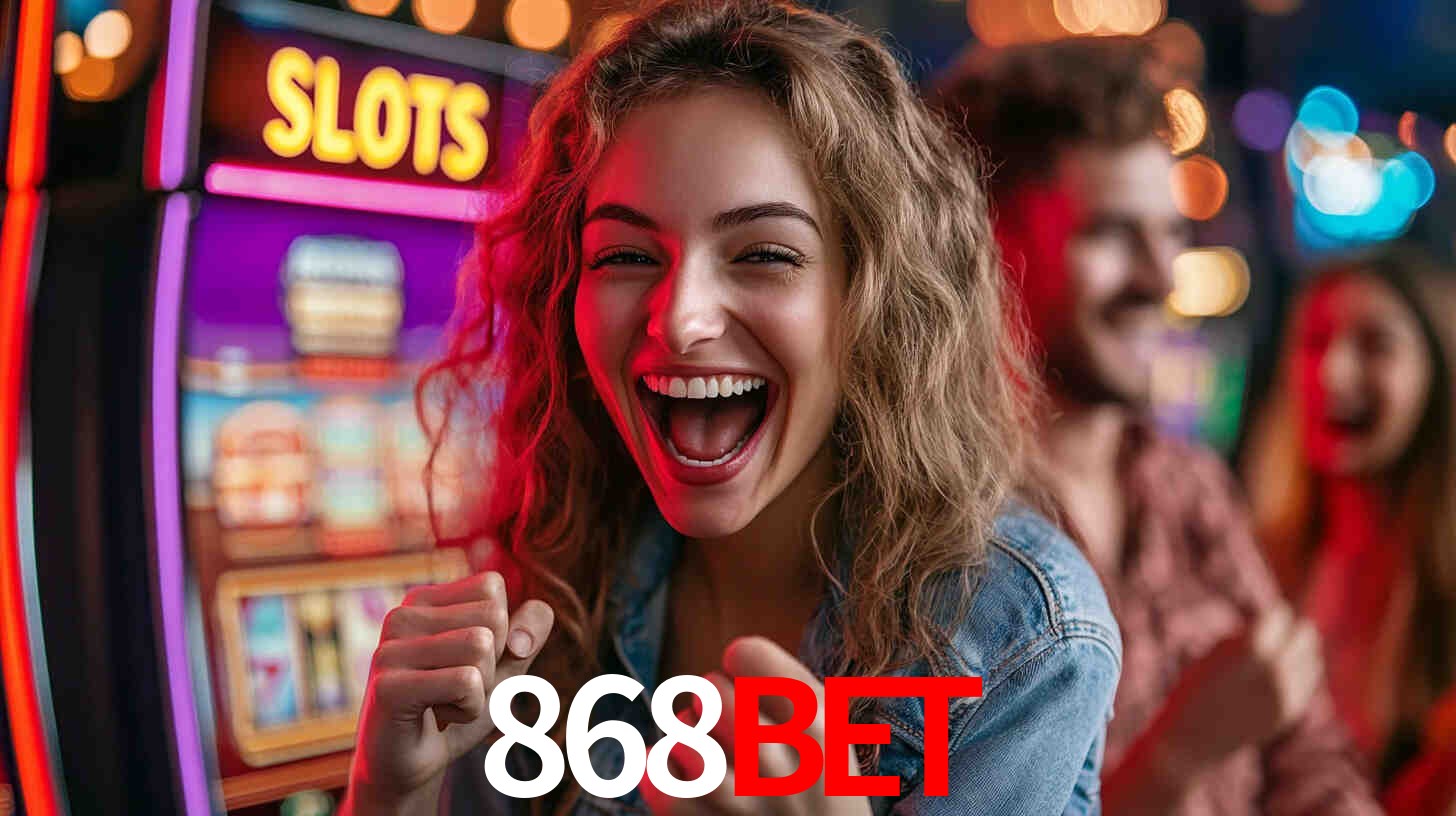 cassino 868bet