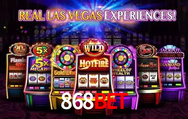 Desvendando o Mundo dos Jogos Virtuais na 868bet