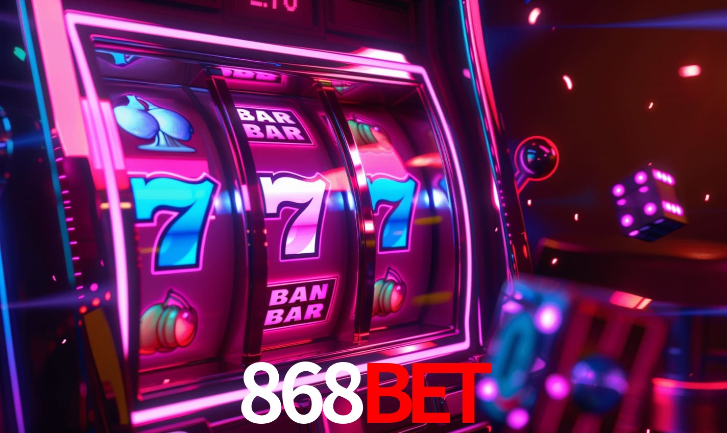 Interface do App 868bet