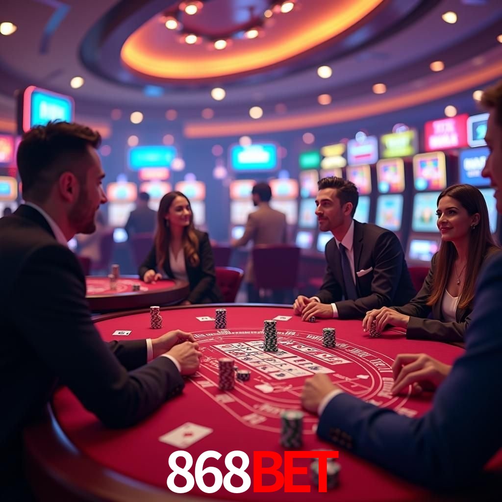 Avaliações dos Jogadores 868bet