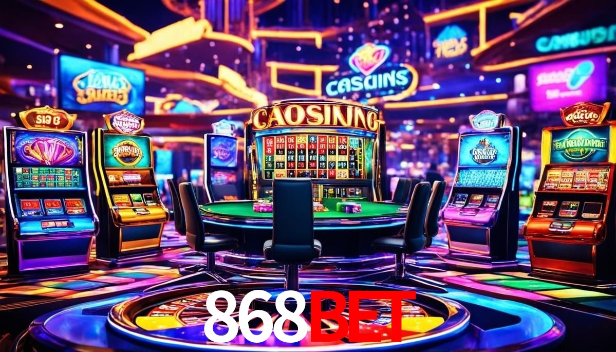 Ofertas Exclusivas 868bet