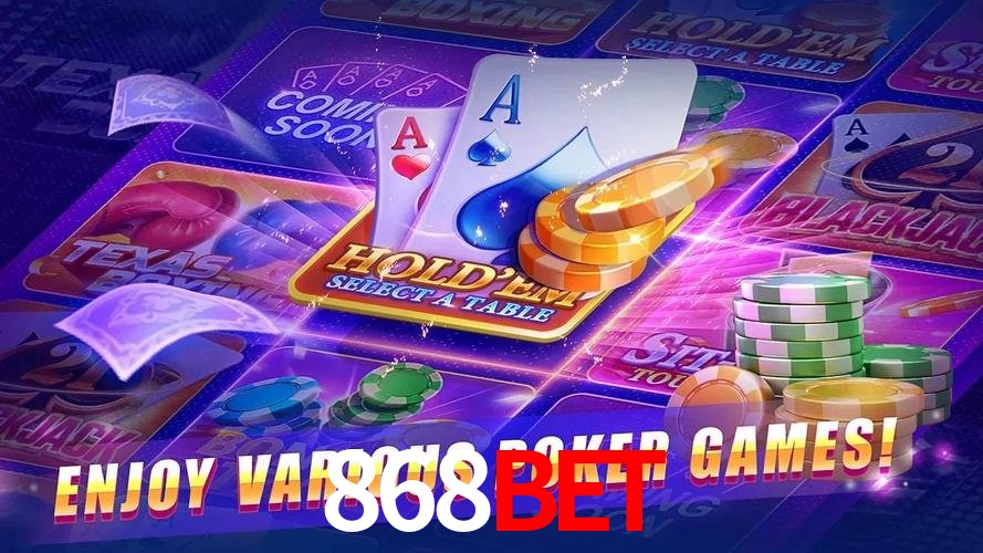 Casino Ao Vivo 868bet