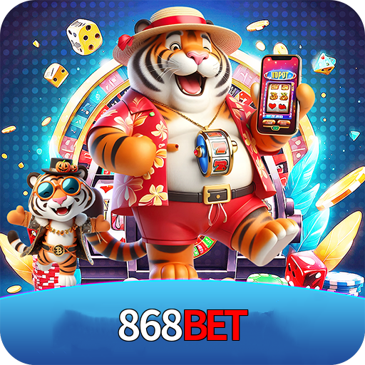 868bet Logo